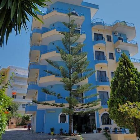 Blue Heaven Hotel Саранда Екстер'єр фото